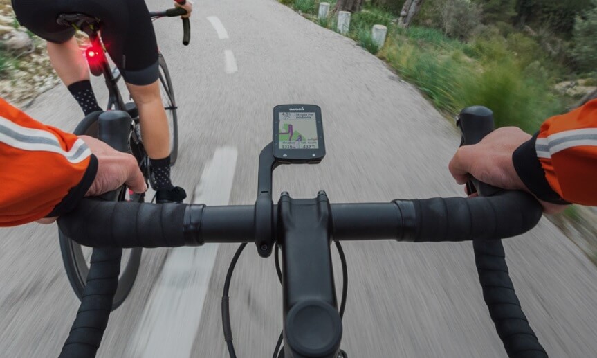 ciclocomputador bici