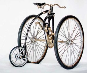 historia bicicleta